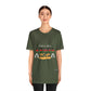 Pride of Africa Kenya T-Shirt | Unisex Short Sleeve Tee for Travelers and Culture Enthusiasts - Conscience Garment