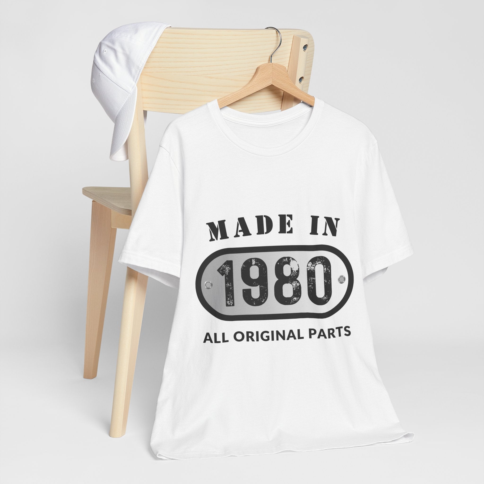 Made in 1980 T-Shirt