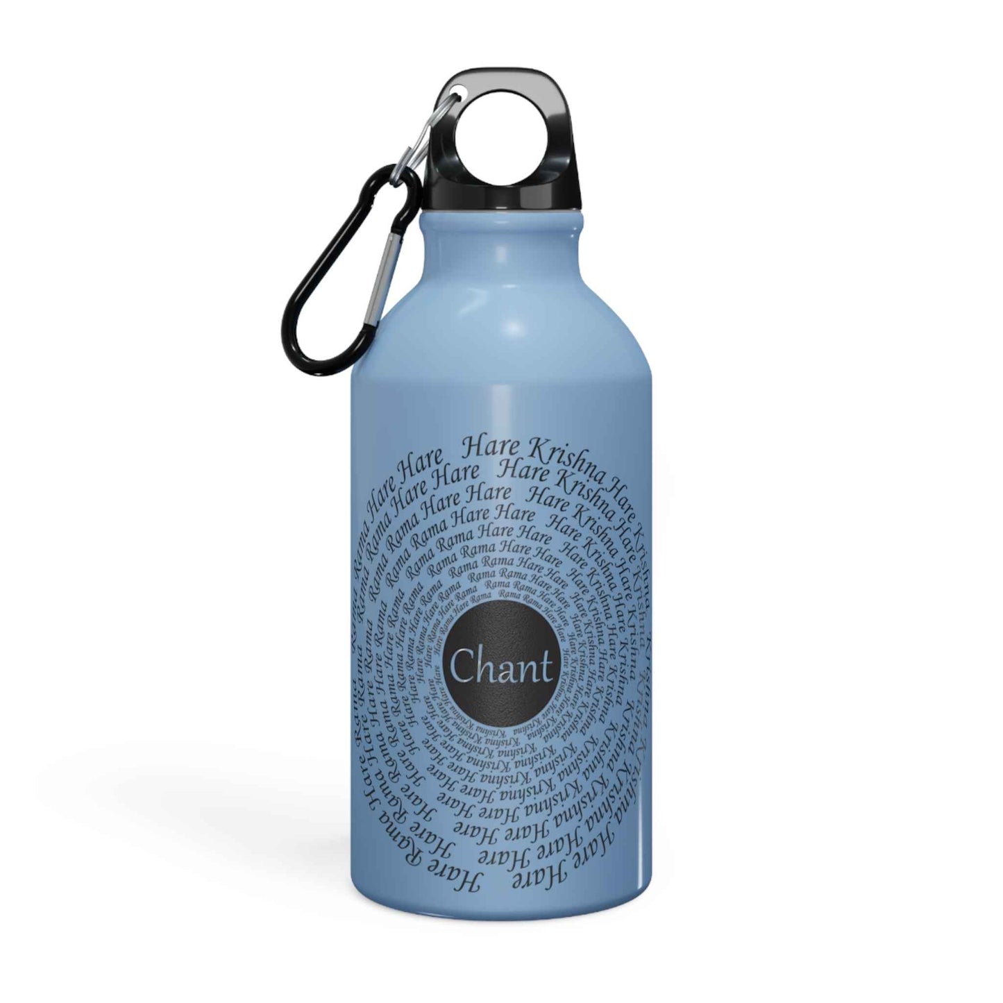 Hare Krishna, Oregon Sport Bottle, Mindfulness, Motivation, Inspiration, Conscience Garment, Faith, Positive, Zen