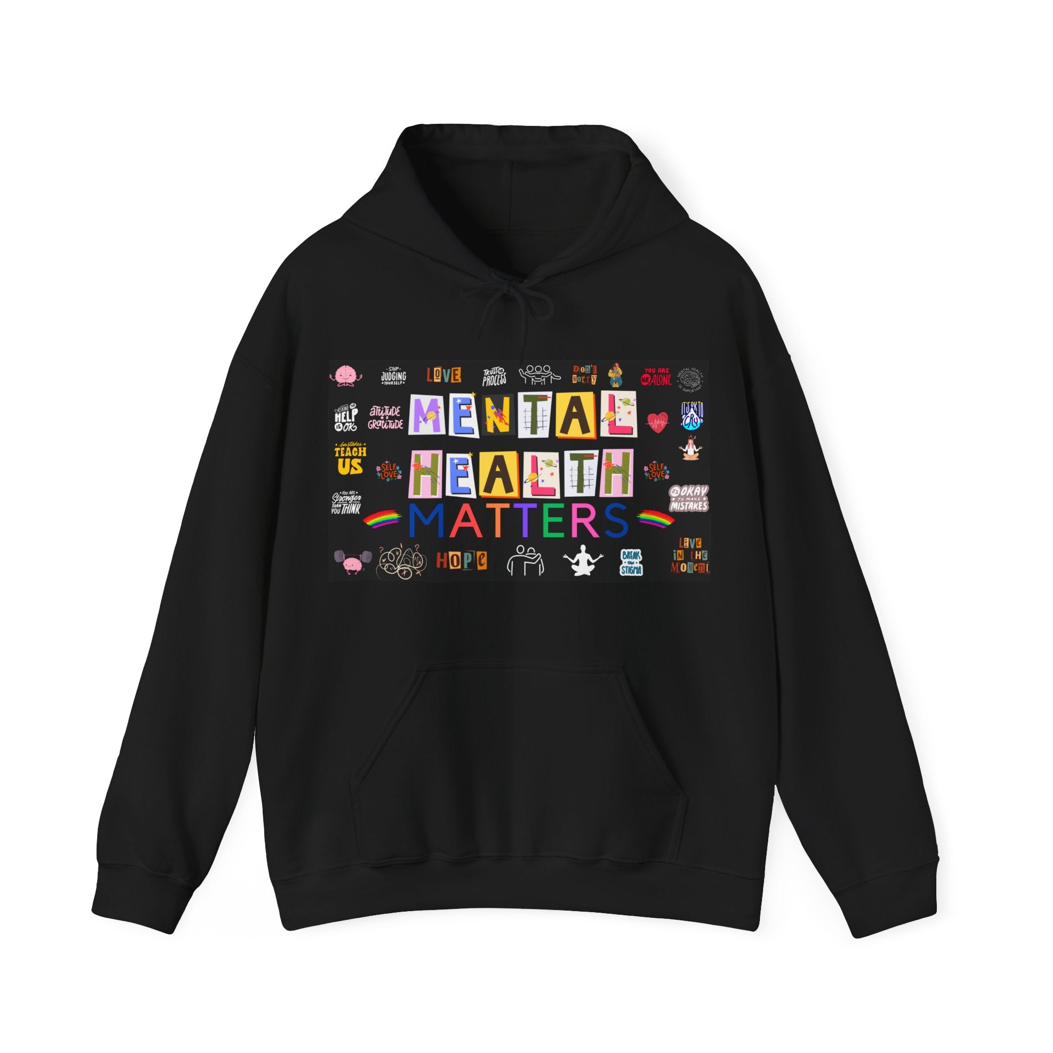 Mental Health Matters, Hoodie