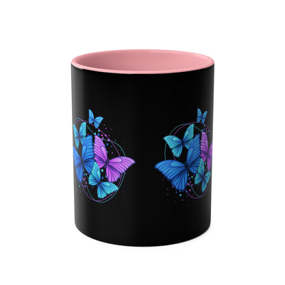 Butterfly Mug - Conscience Garment
