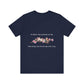 New Day, Inspirational Bird Quote Tee - Unisex Jersey Short Sleeve Shirt - Conscience Garment