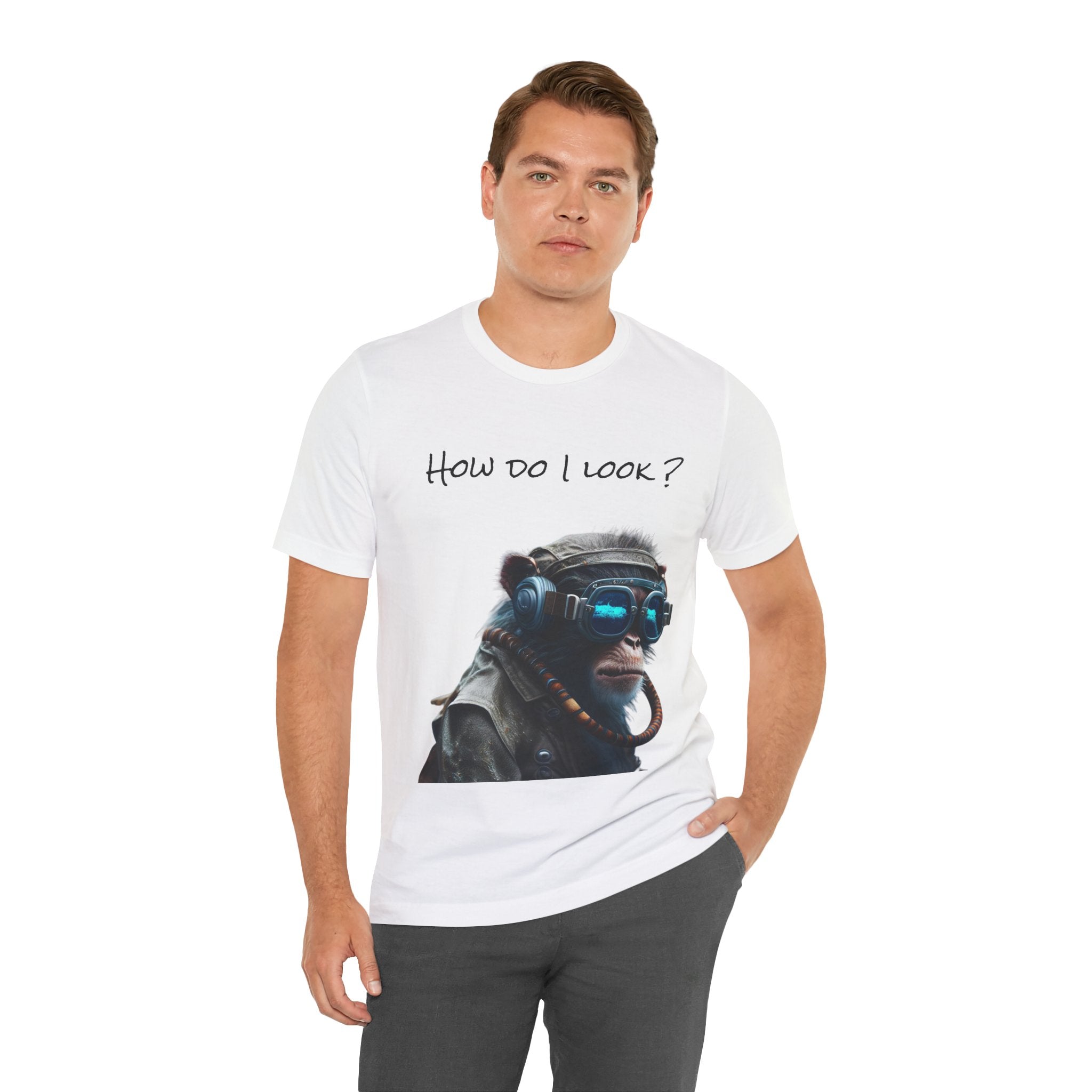 Funny Monkey T-Shirt