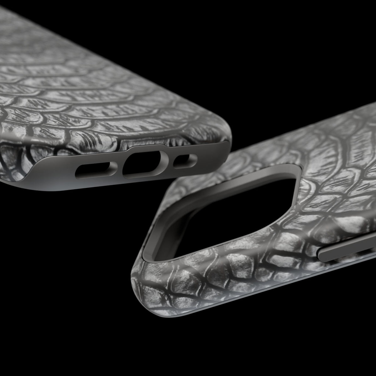 Snake Skin Phone Cases - Conscience Garment