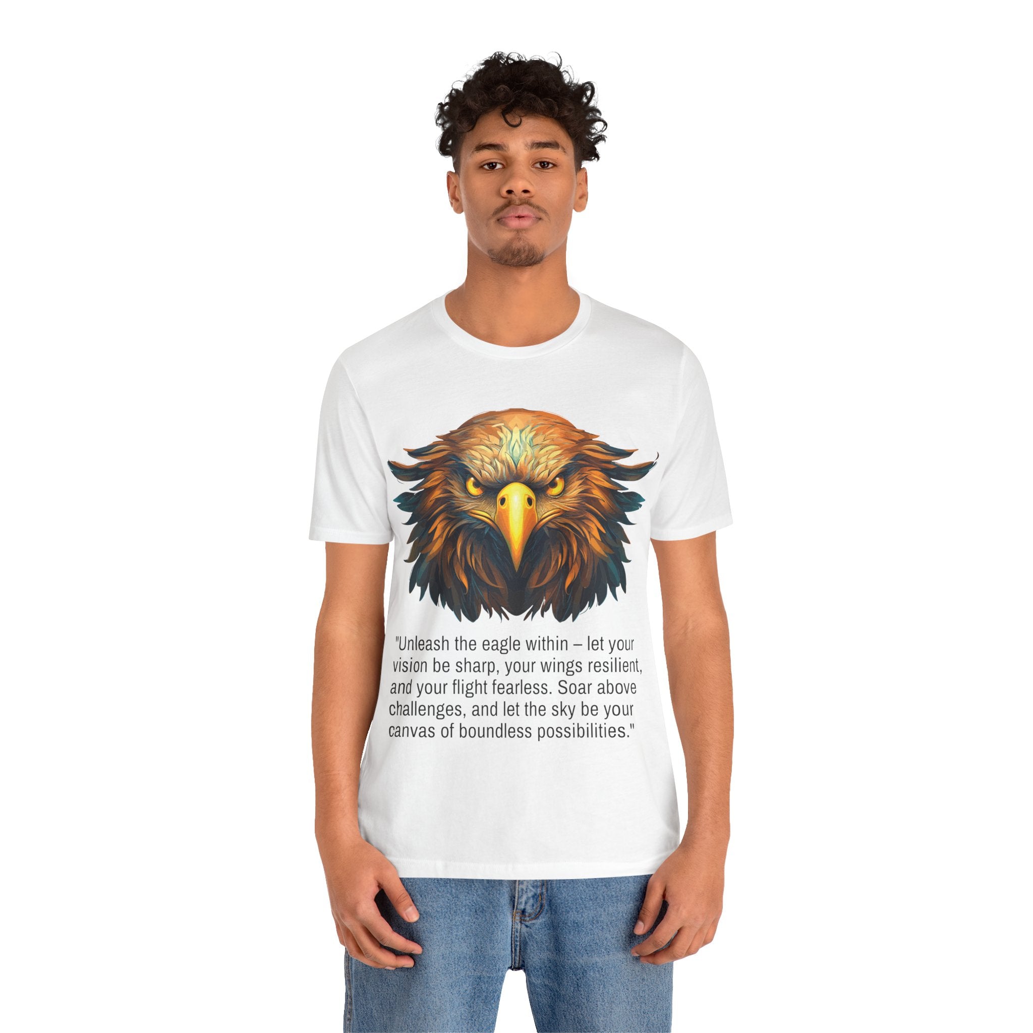 Unleash the Eagle T-shirt