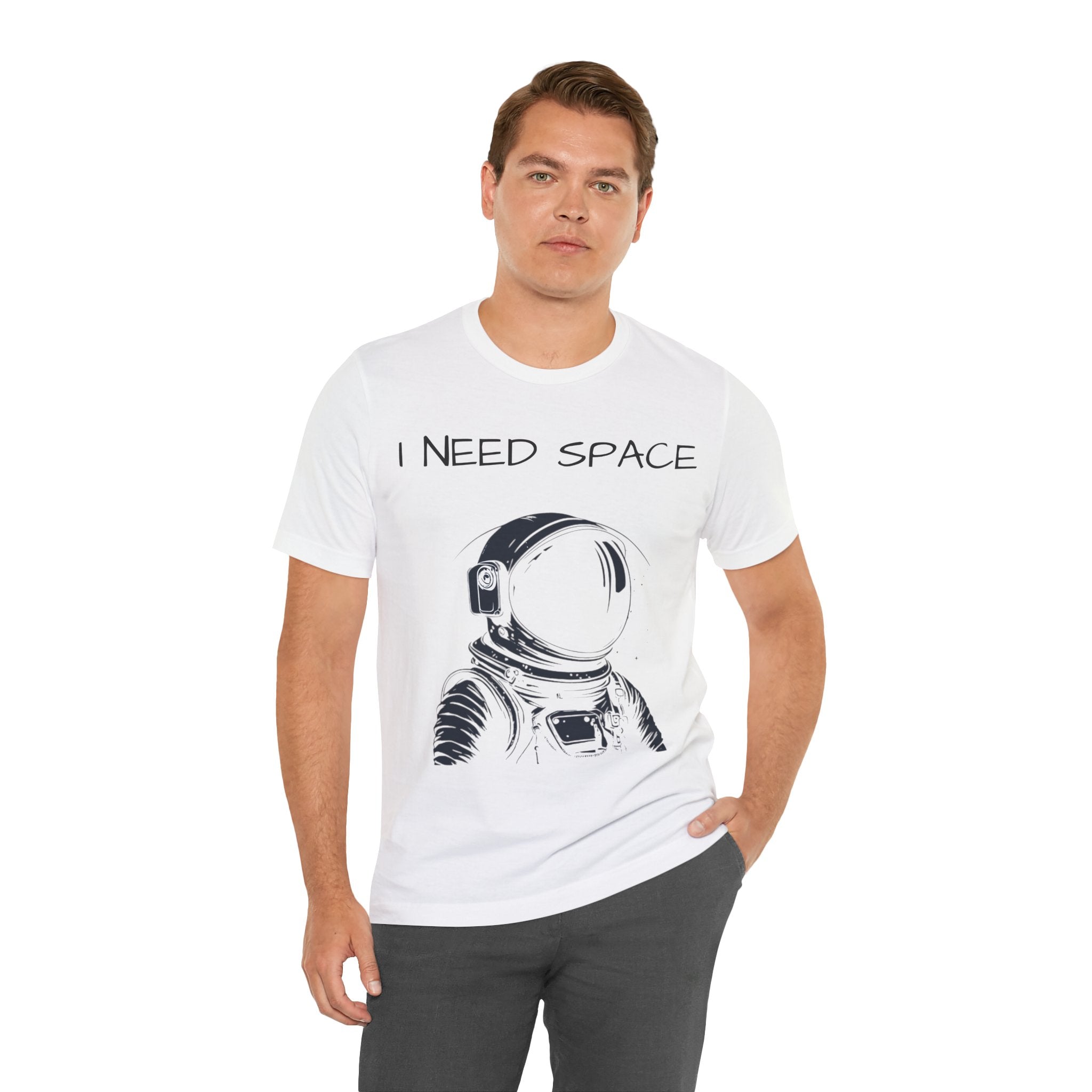 Space Motivation T-shirt