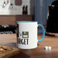 Retro Tech Coffee Mug, 11oz