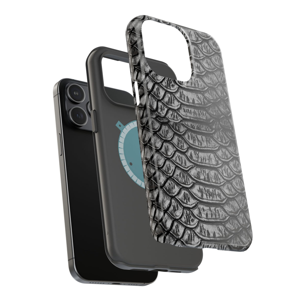 Snake Skin Phone Cases - Conscience Garment