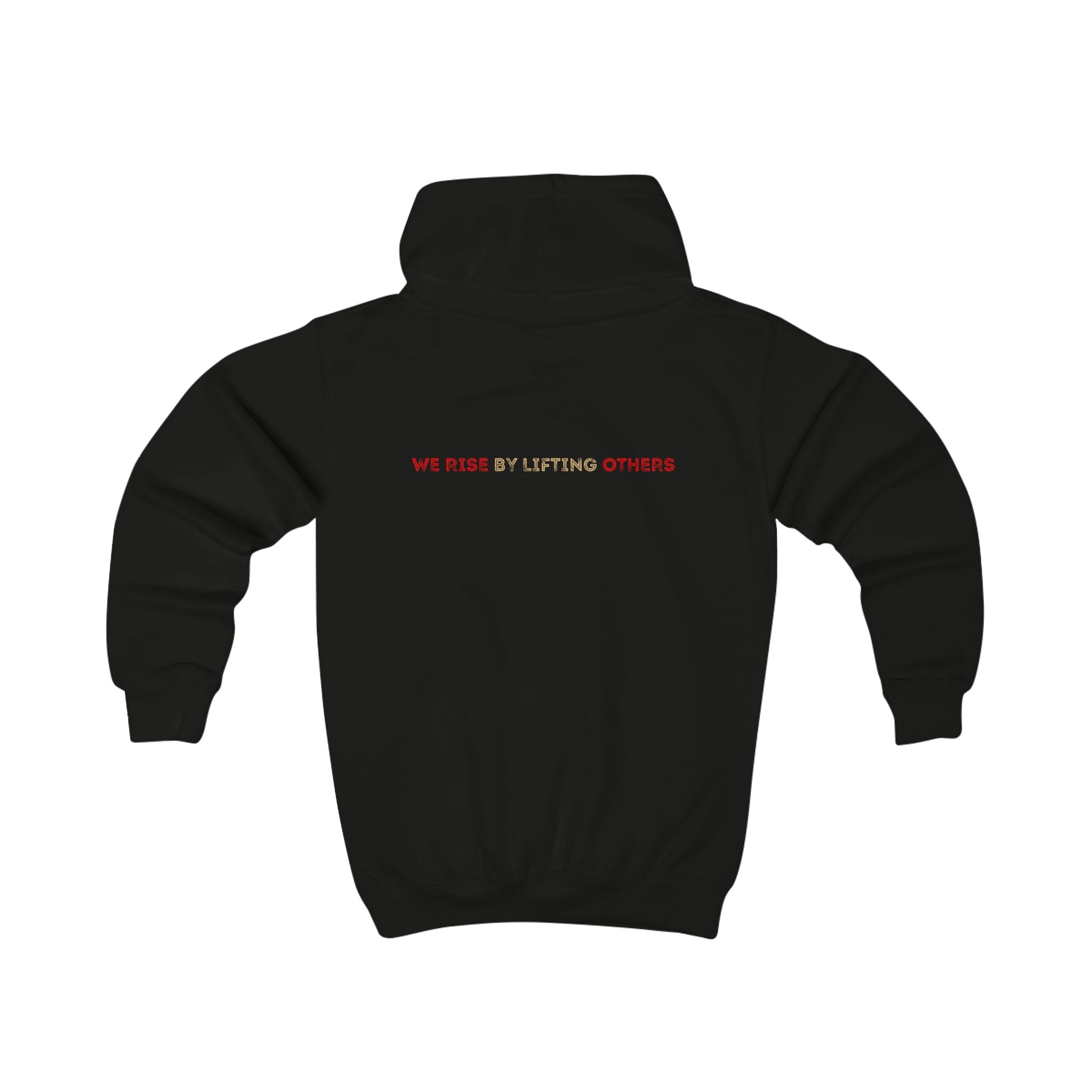 Empowering Kids Hoodie - Inspirational, Warm, Cozy, Perfect for Empowering Messages, Gifts for Kids, Playtime, Everyday Wear