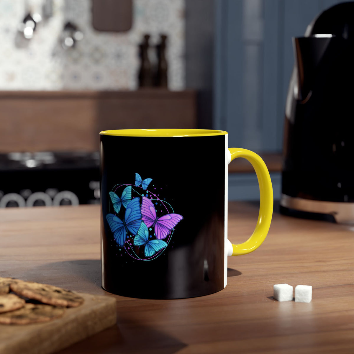 Butterfly Mug - Conscience Garment
