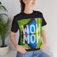 Wow Mom T-Shirt - Conscience Garment