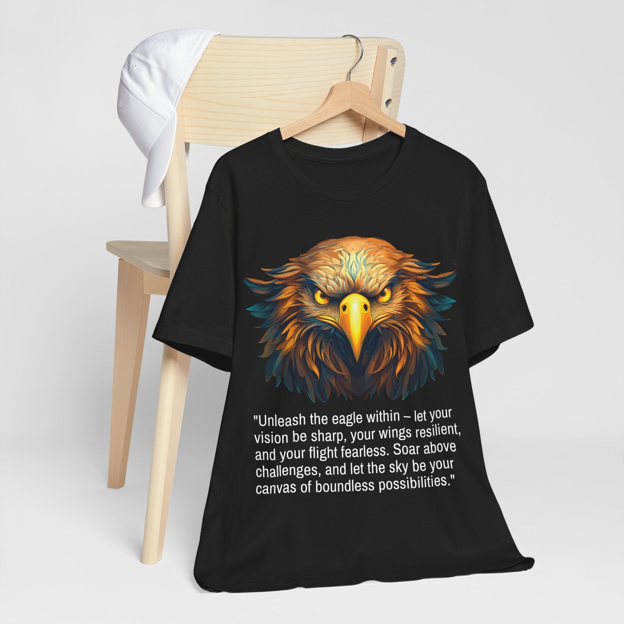 Unleash the Eagle T-shirt