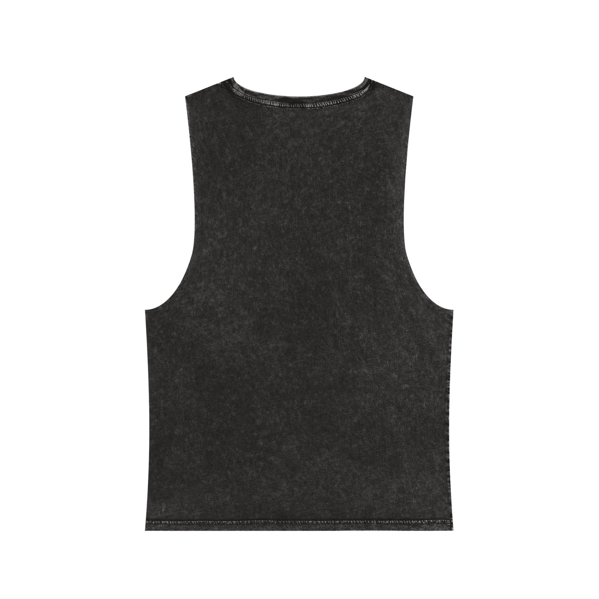 You Might Not Like It Tank — Stonewash Graphic Tank Top - Conscience Garment