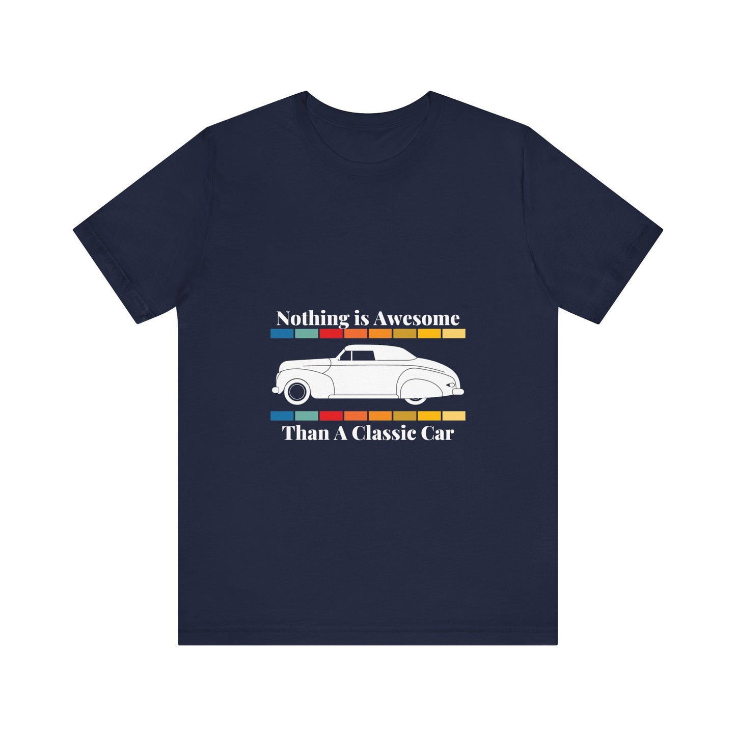 Classic Car T-Shirt - Conscience Garment