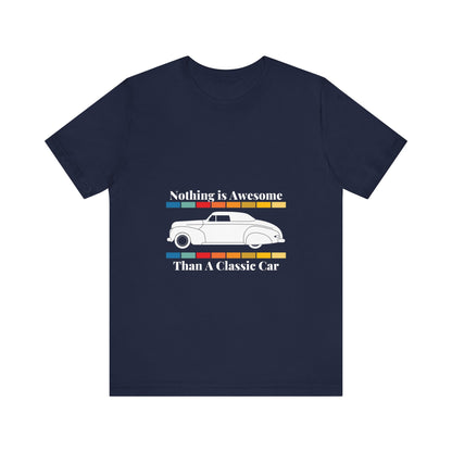 Classic Car T-Shirt - Conscience Garment
