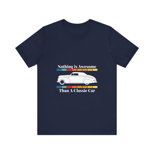 Classic Car T-Shirt - Conscience Garment