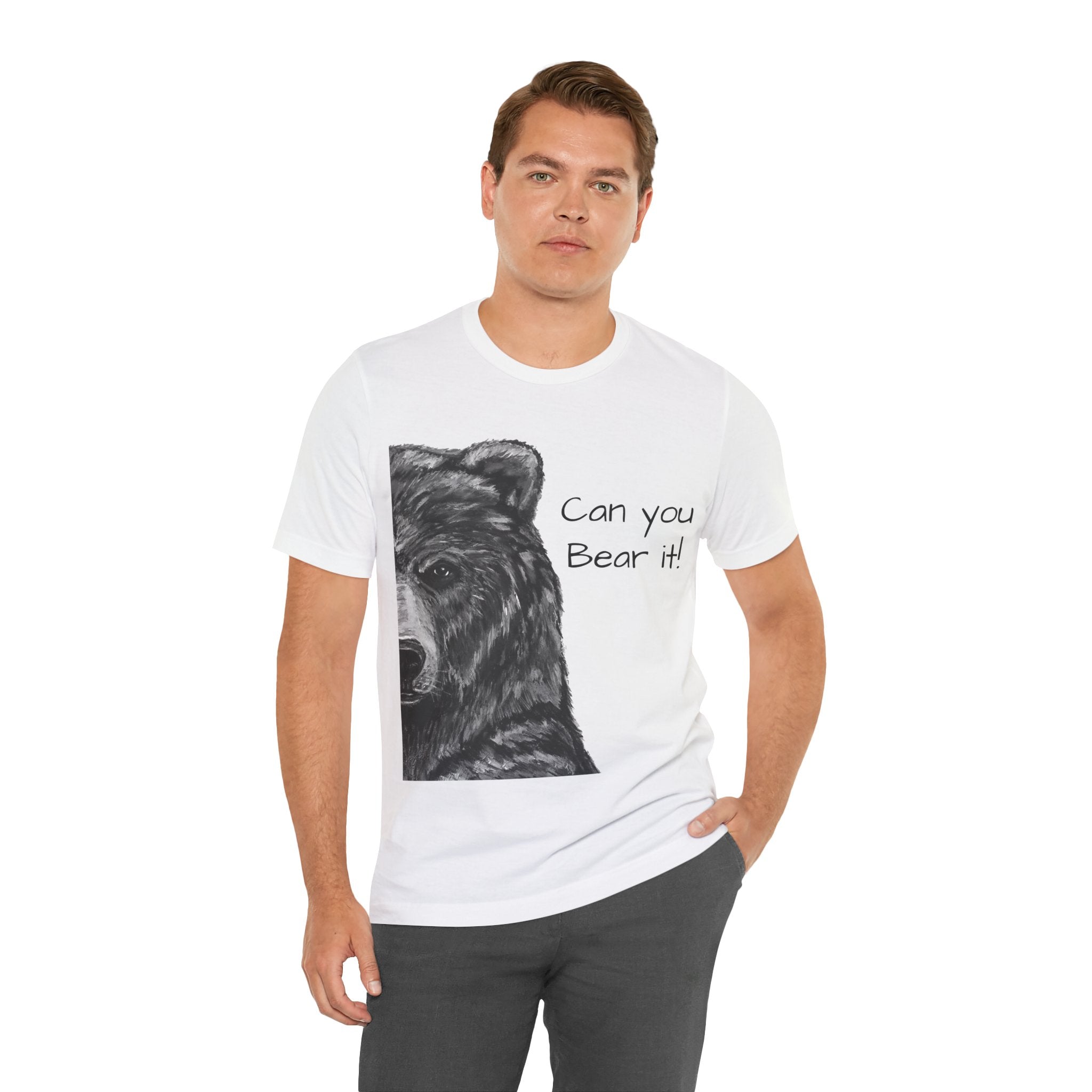 Can You Bear It T-shirt