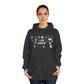 Motivationl Hoodie, Unisex, Self Affirmations, Comfort, Gift, Warm, Cozy