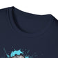 Urban Kong Graphic T-Shirt — Cool Sunglasses Monkey Streetwear Tee