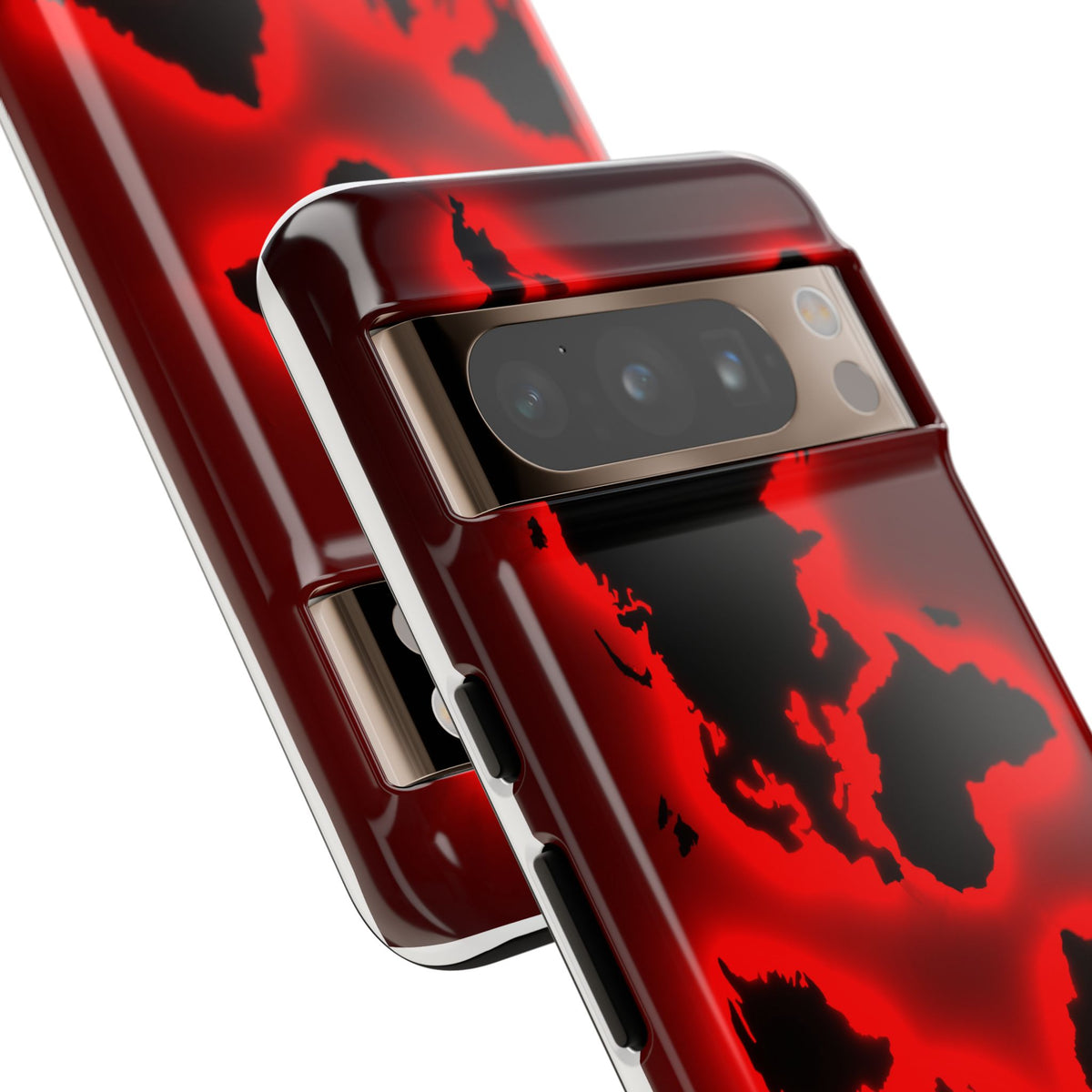 Tough Phone Cases, The World in your hands, - Conscience Garment