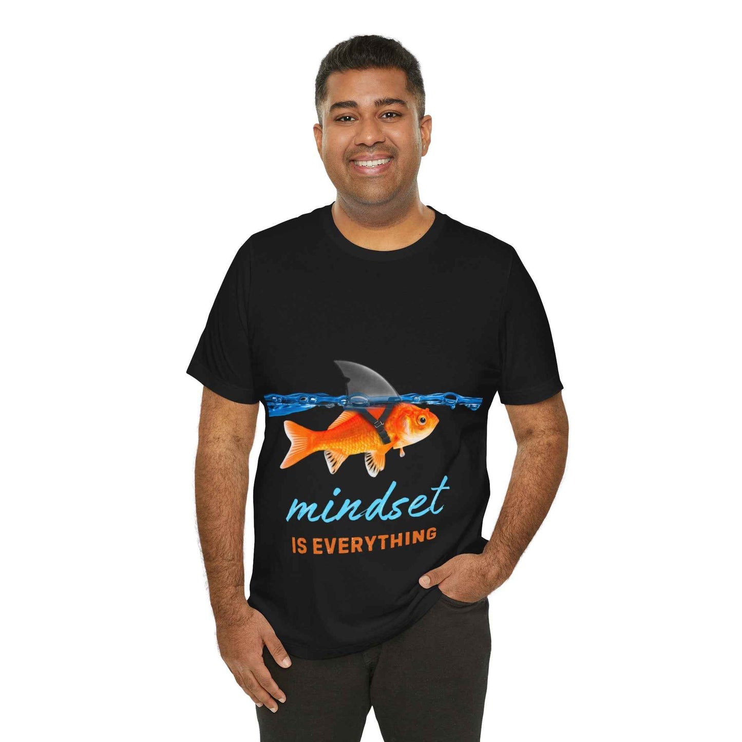 Mindset is Everything T-shirt