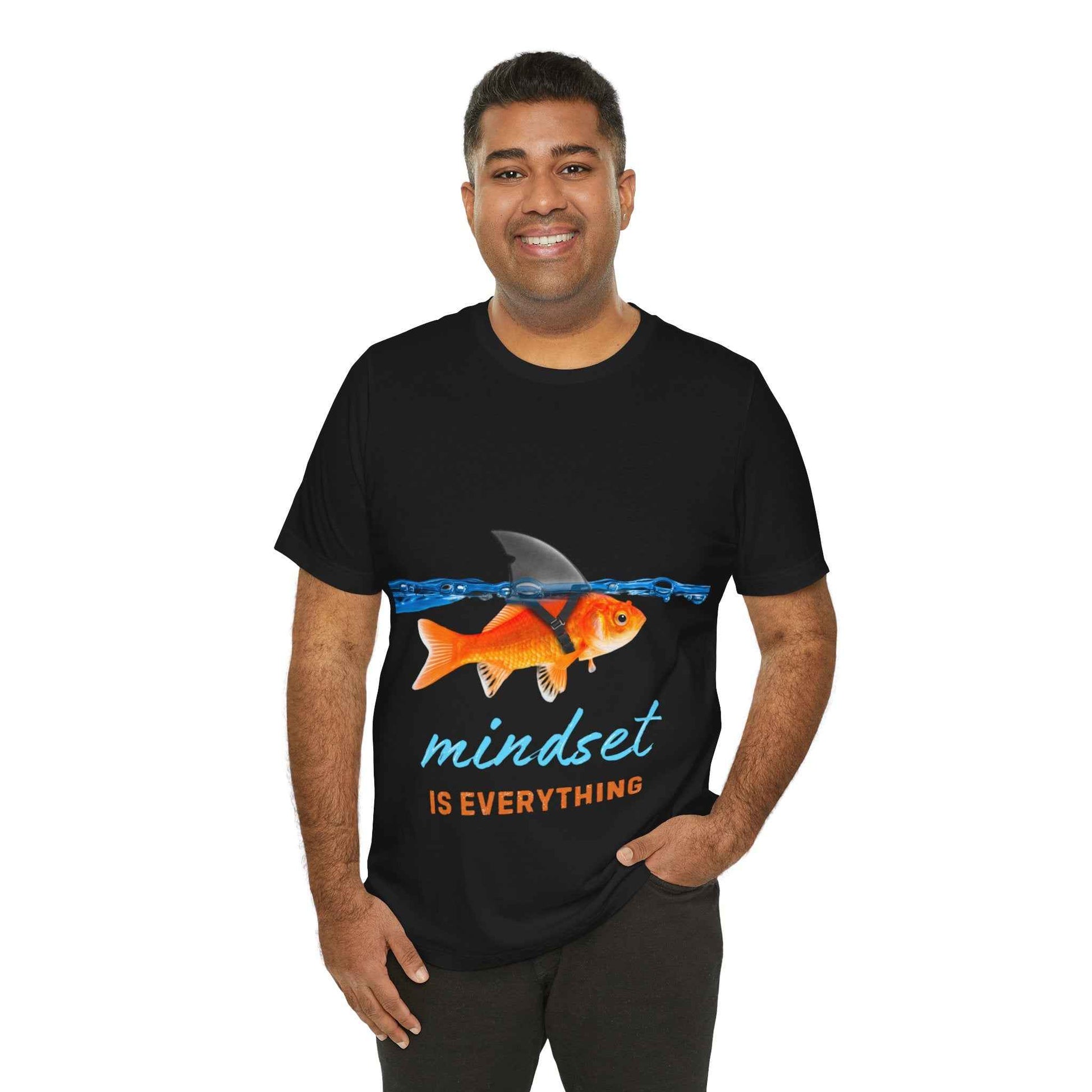 Mindset is Everything T-shirt