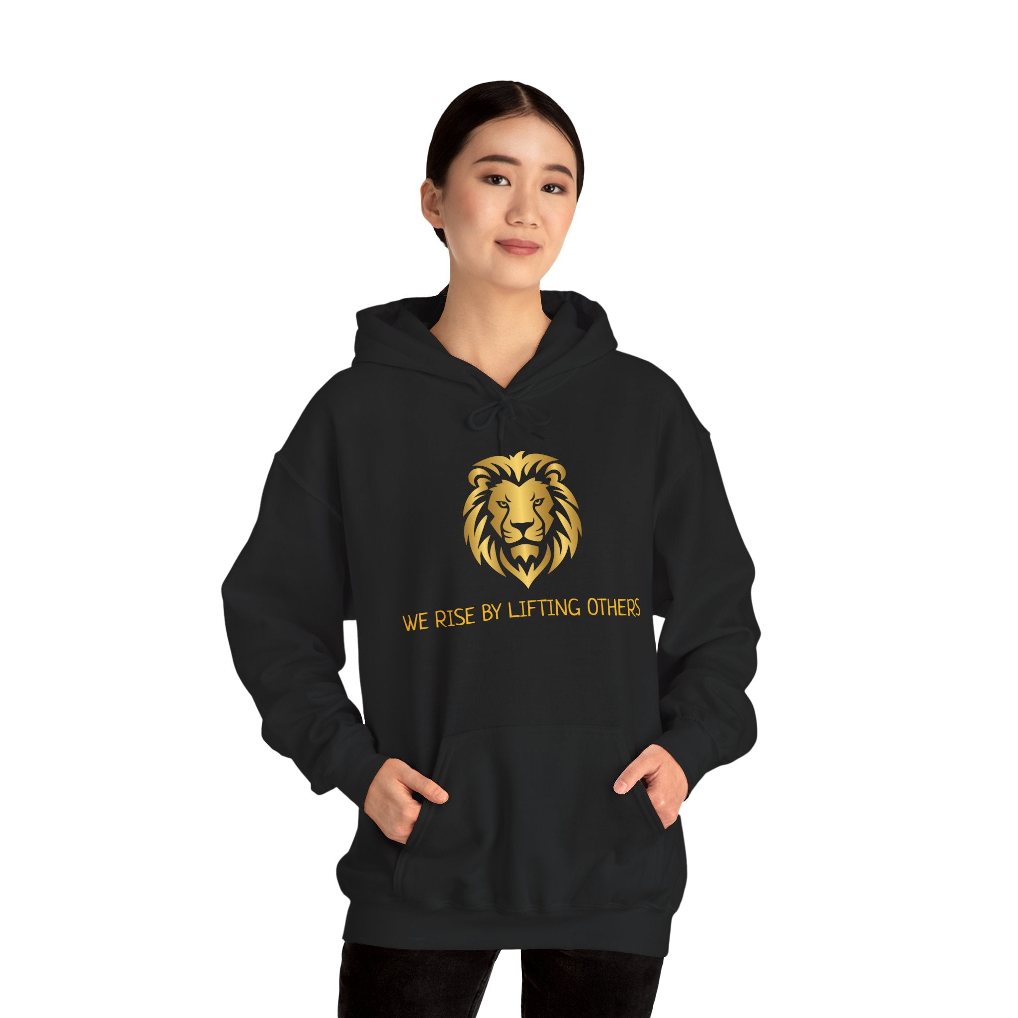 Reggae Love Hoodie - Unisex Sweatshirt for Spreading Positivity