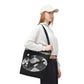Be a Game Changer Inspirational Chess Tote Bag
