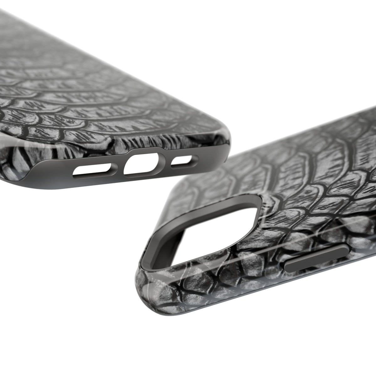 Snake Skin Phone Cases - Conscience Garment