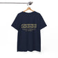 Sarcasm Blocks T-Shirt — “Sarcasm: Primary Elements of Humor” Retro Graphic Tee - Conscience Garment
