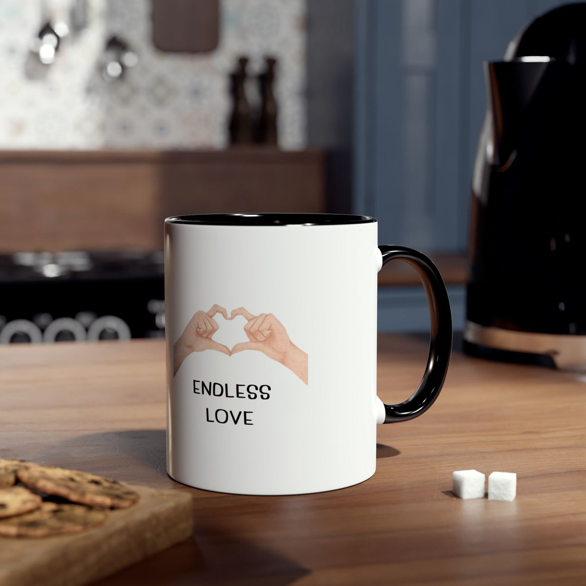 Endless Love Mug, 11oz - Conscience Garment