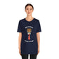 Wild at Heart Tiger Tee - Unisex Jersey Short Sleeve Shirt for Bold Style - Conscience Garment