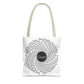 Hare Krishna Chant Mantra Meditation Tote Bag