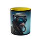 Cool Monkey Mug, 11oz