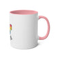 Pride Love Infinity Coffee Mug - Conscience Garment