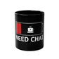 Chai Battery Gauge Mug 11oz - Conscience Garment