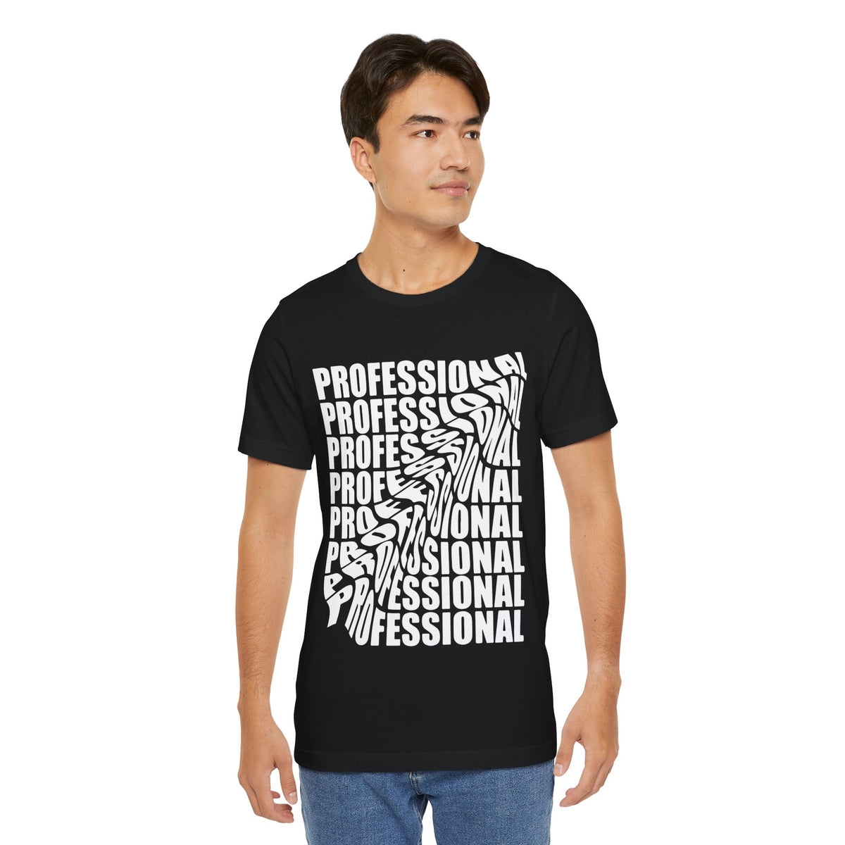 Illusion Professional T-Shirt - Conscience Garment