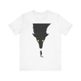 Wolf and Ninja T-shirt - Conscience Garment