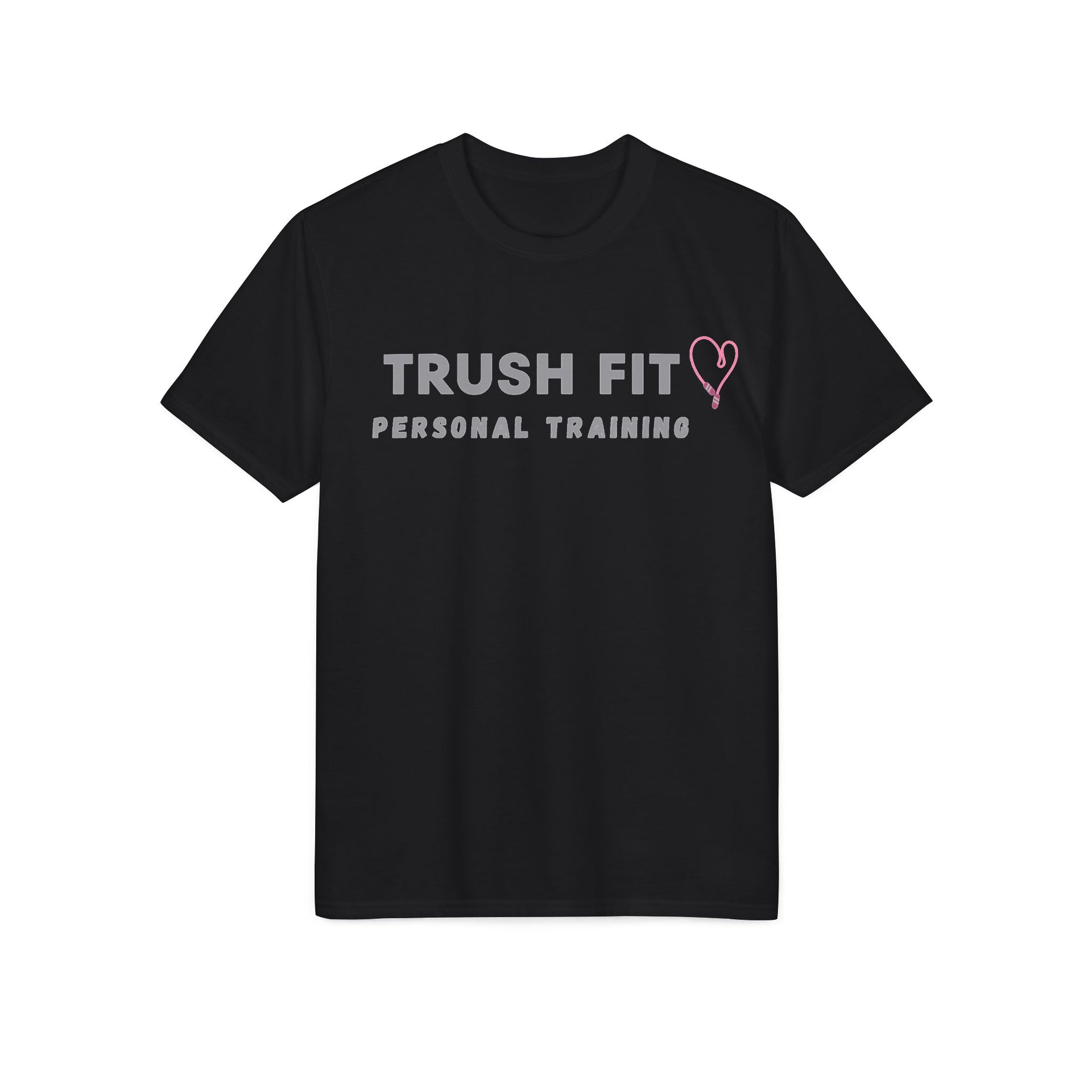 Performance T-Shirt — 'Trush Fit' Personal Training