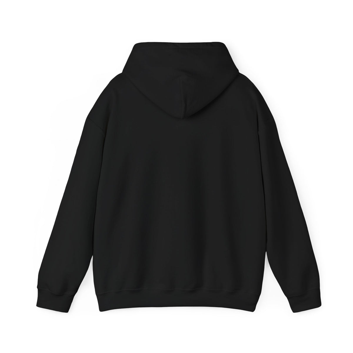 Time Flies Hoodie — "Only You Are in Control" Vintage Hourglass Pullover
