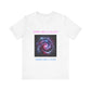 Galaxy Swirl T-Shirt - Swirl like a galaxy, shine like a star - Conscience Garment