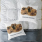 Hakuna Matata Safari Animal Square Pillow