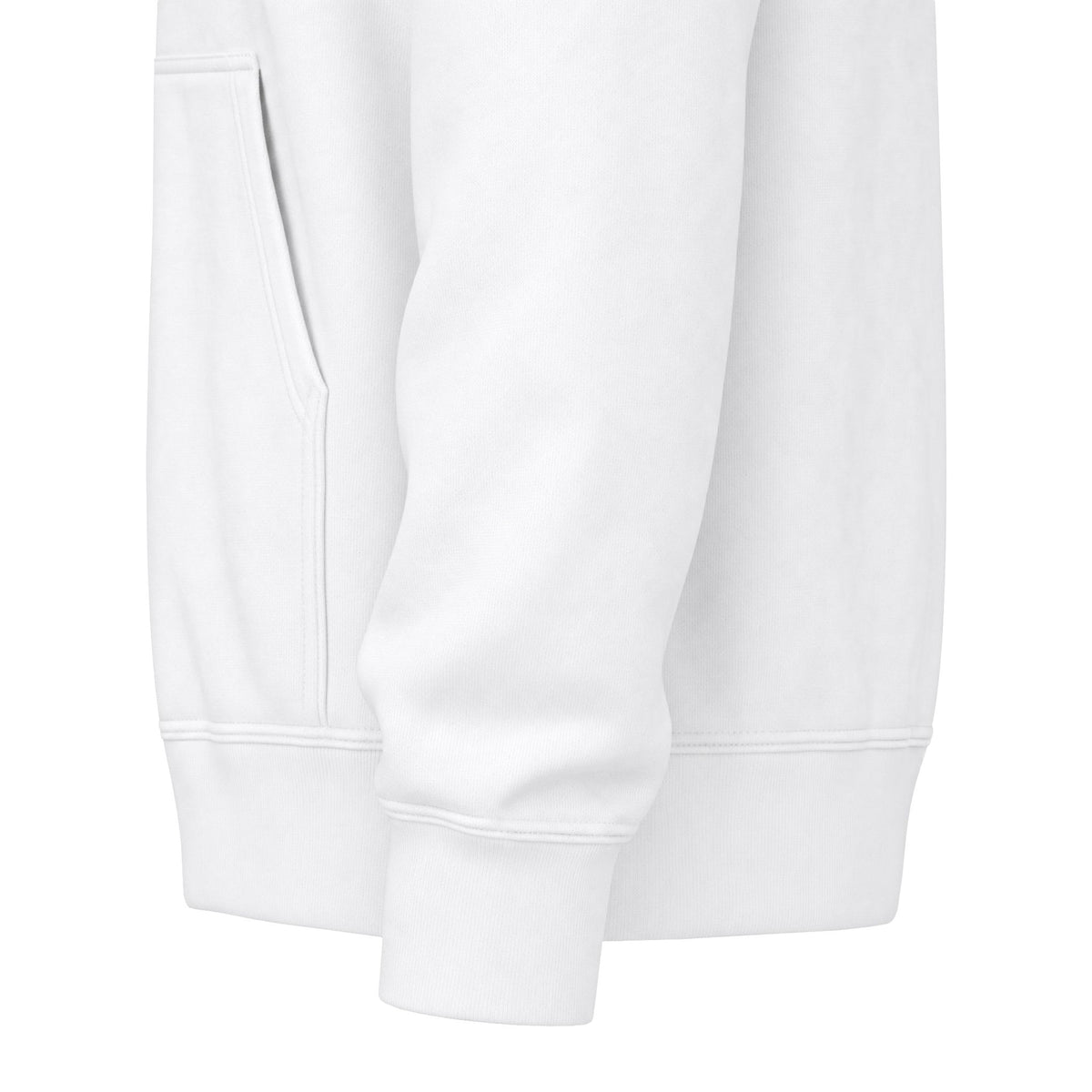 YOU GO Red Logo Hoodie — Bold Graphic Streetwear Pullover