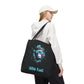 Urban Kong Graphic Tote Bag — Cool Ape Sunglasses All-Over Print