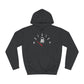 Coffee Fuel Gauge Hoodie - Conscience Garment