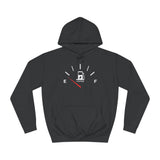 Coffee Fuel Gauge Hoodie - Conscience Garment
