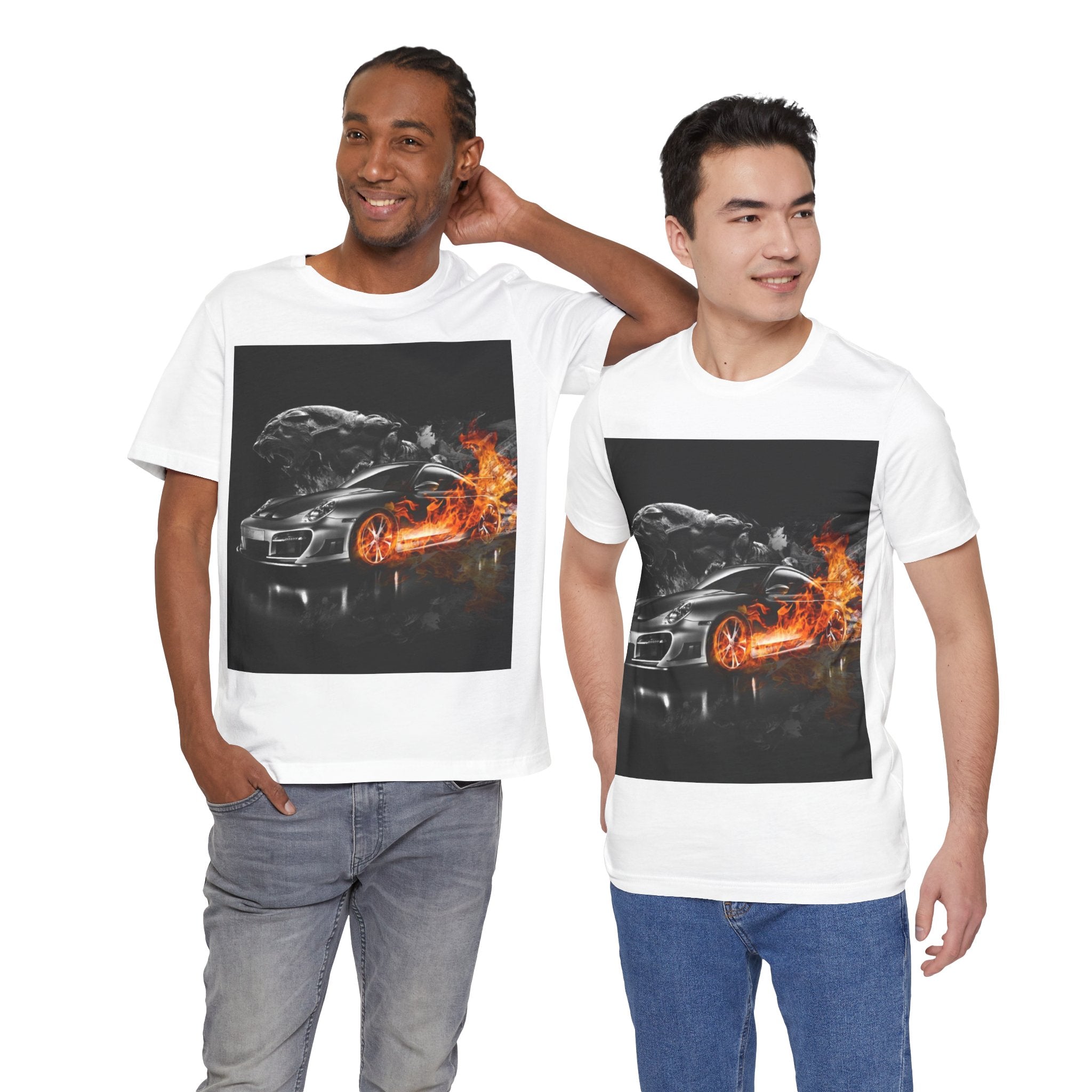 Sports Car T-Shirt