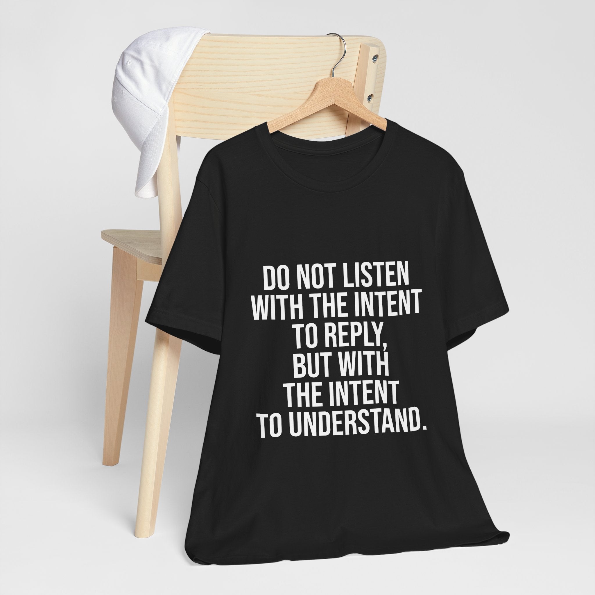 Listen to Understand T-Shirt