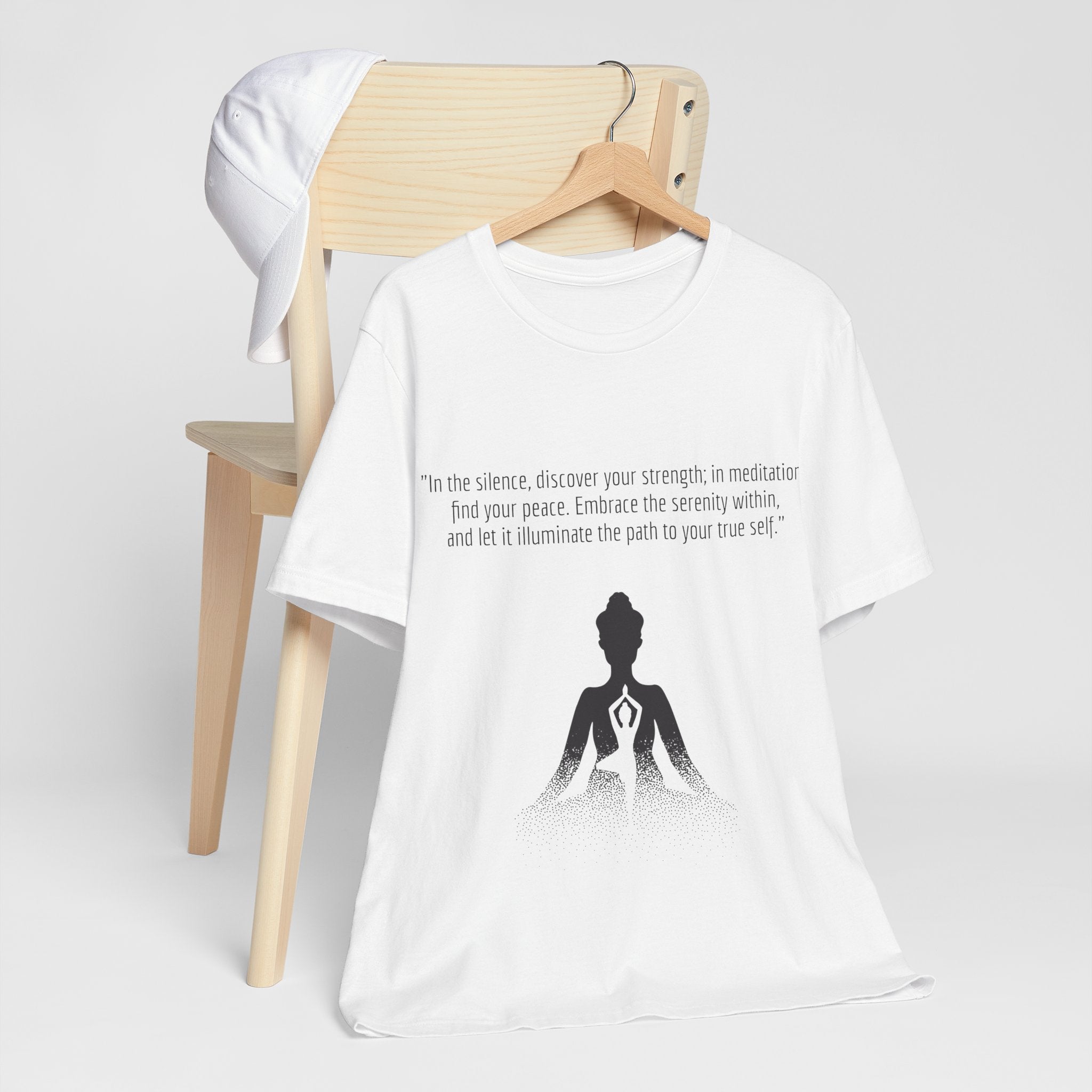 Yoga Meditation, T shirt