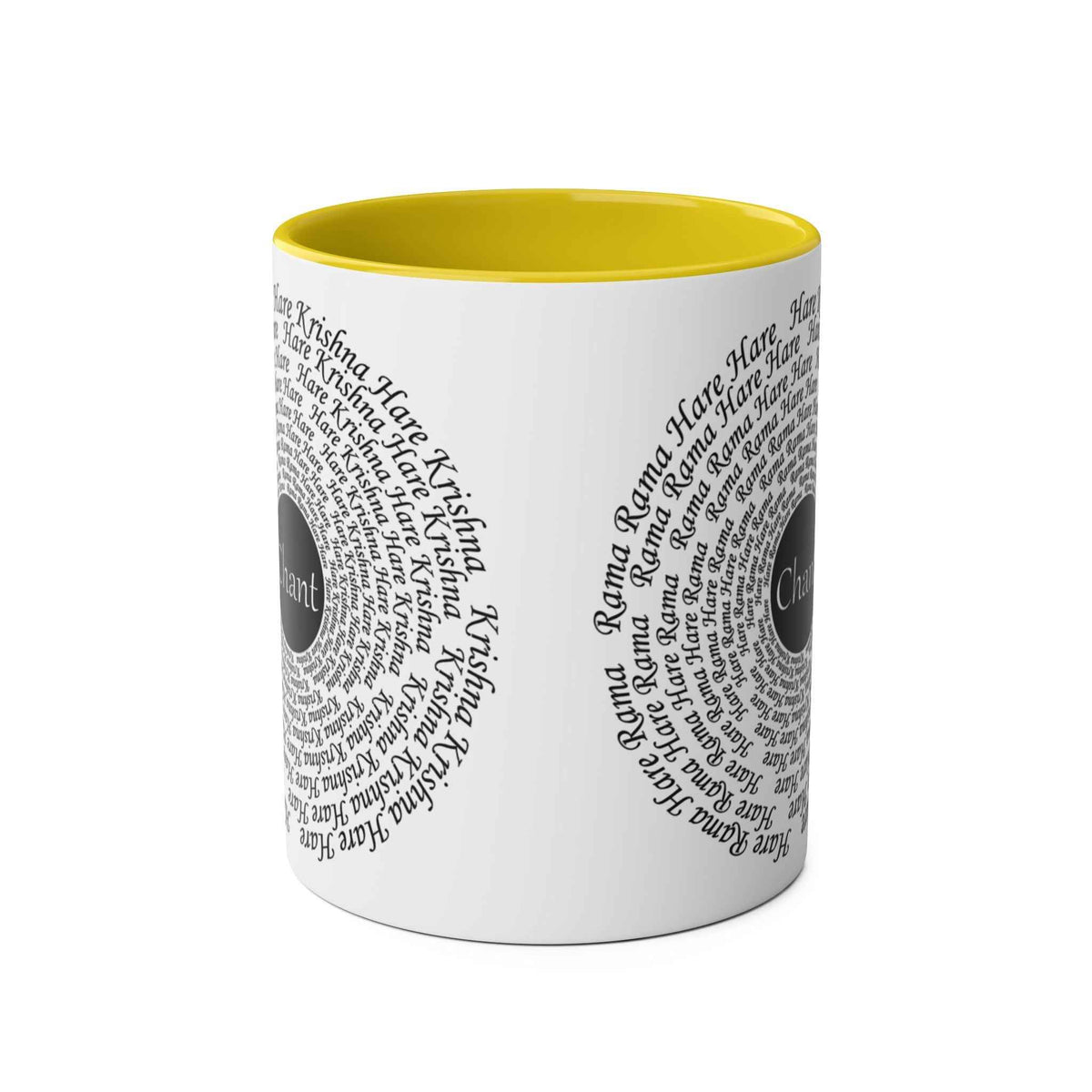 Hare Krishna Mantra Mug